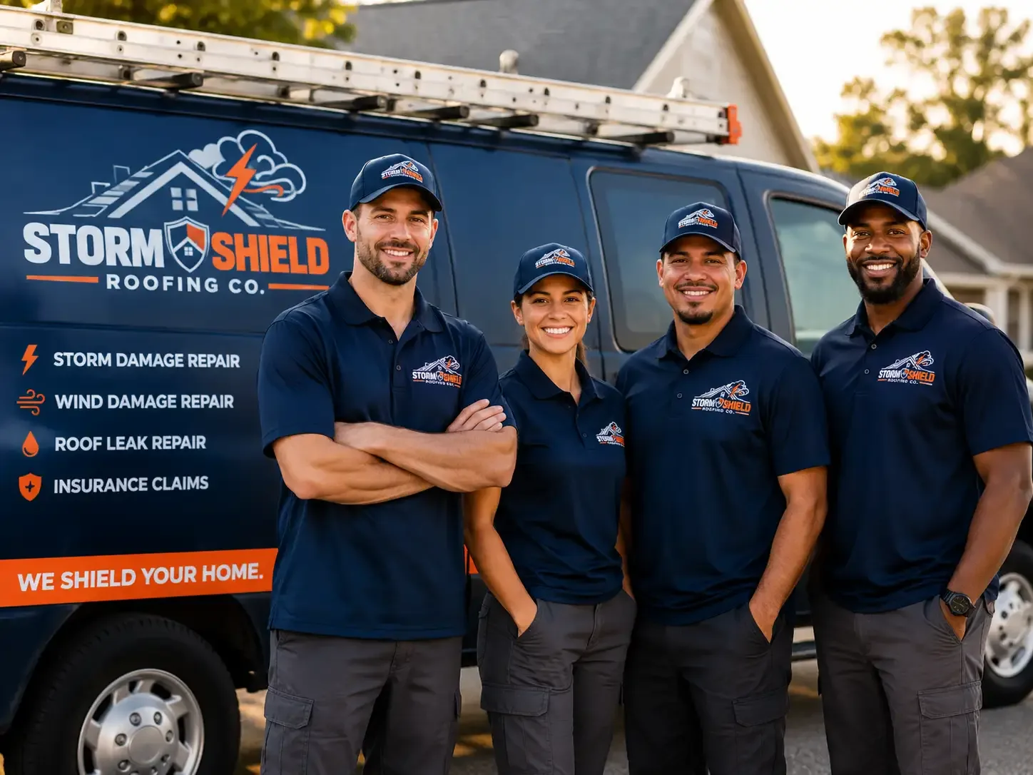 Storm Damage Roof Repair company in Deepwater, NJ