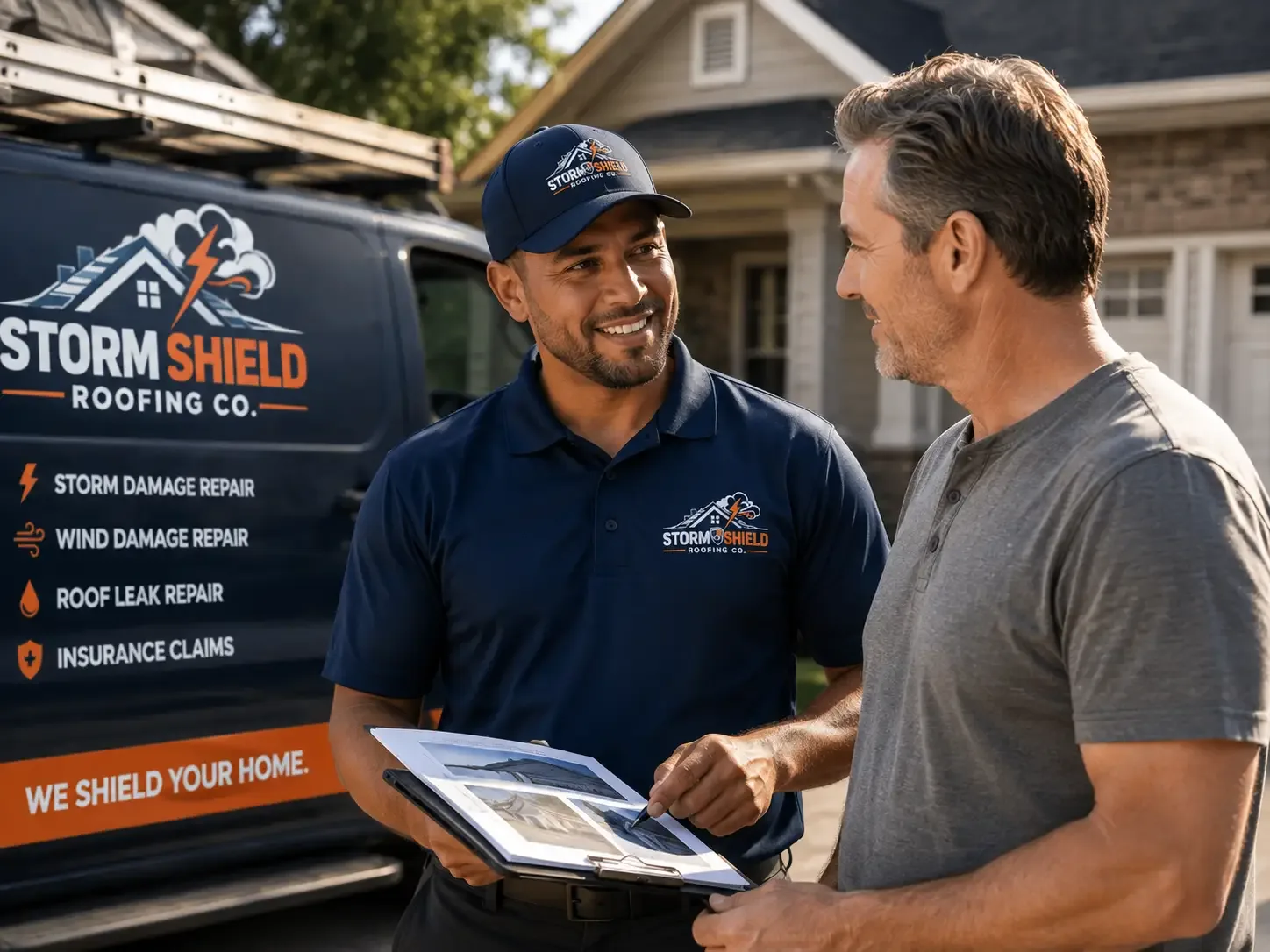Storm Damage Roof Repair Deepwater, NJ FAQs